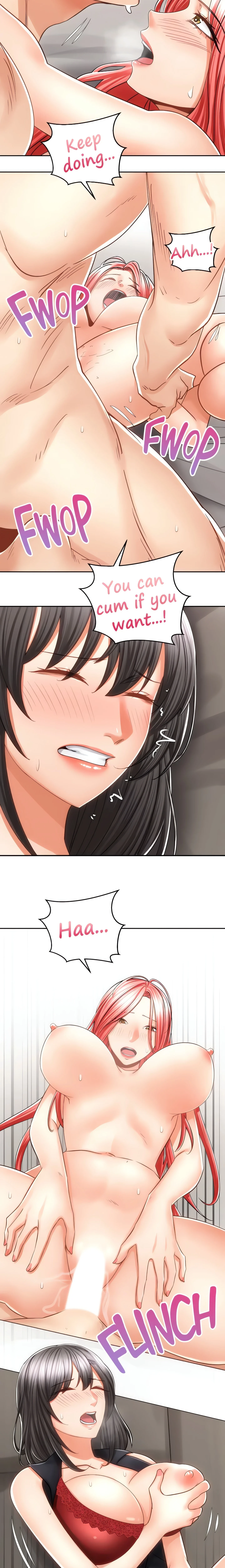 Shall We Ride? (Official) chapter 12 page 20