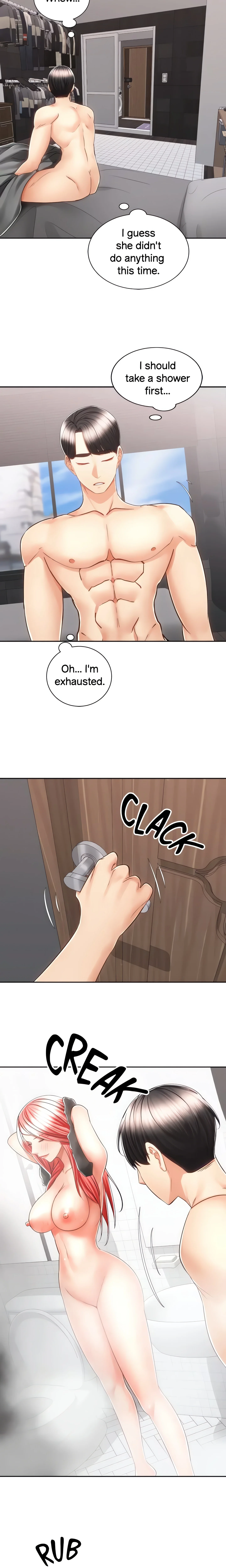 Shall We Ride? (Official) chapter 13 page 3