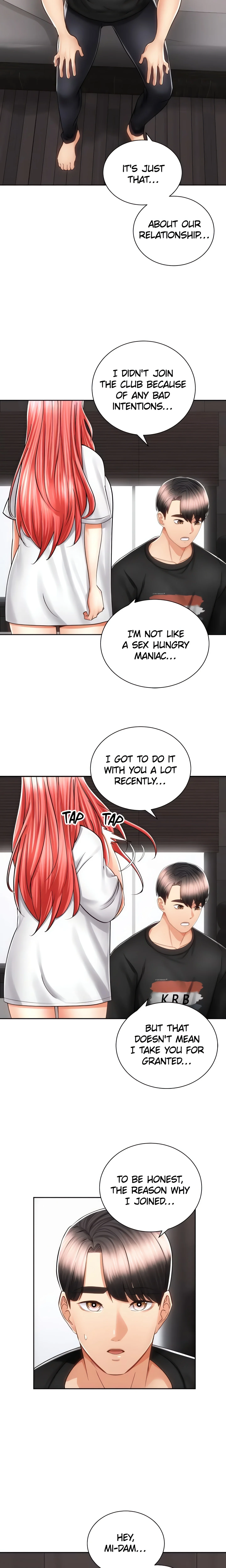 Shall We Ride? (Official) chapter 13 page 7