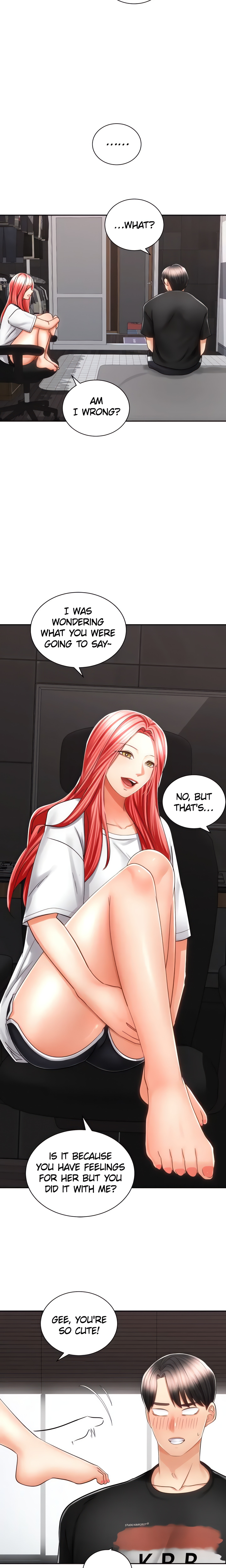 Shall We Ride? (Official) chapter 13 page 9