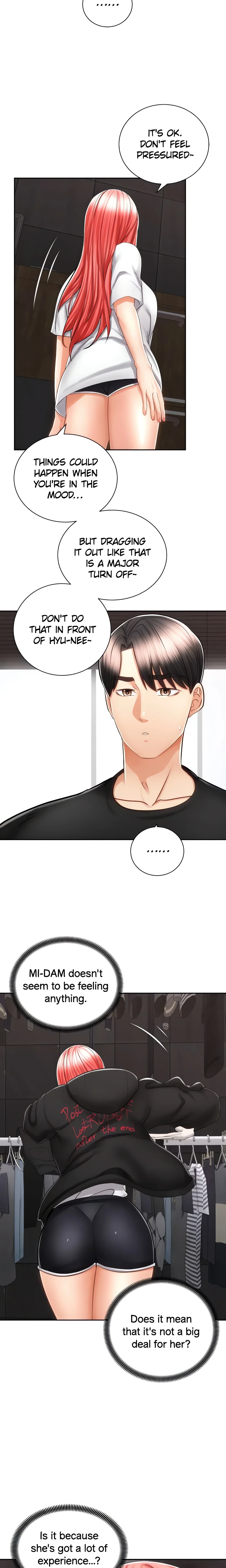 Shall We Ride? (Official) chapter 13 page 10