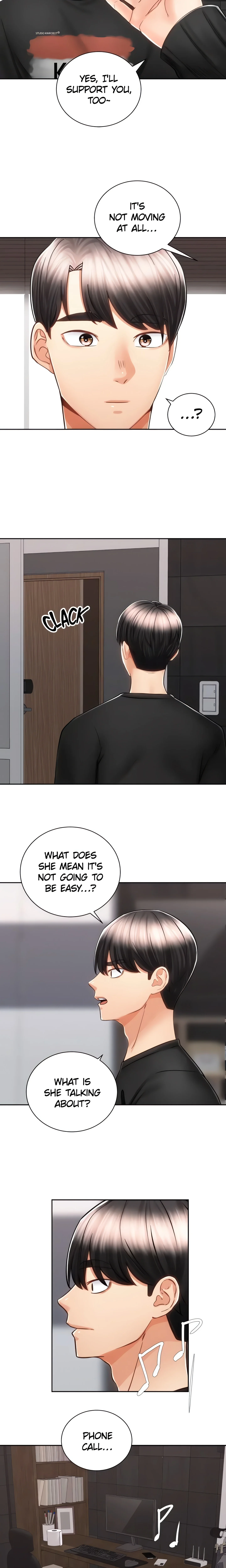 Shall We Ride? (Official) chapter 13 page 12