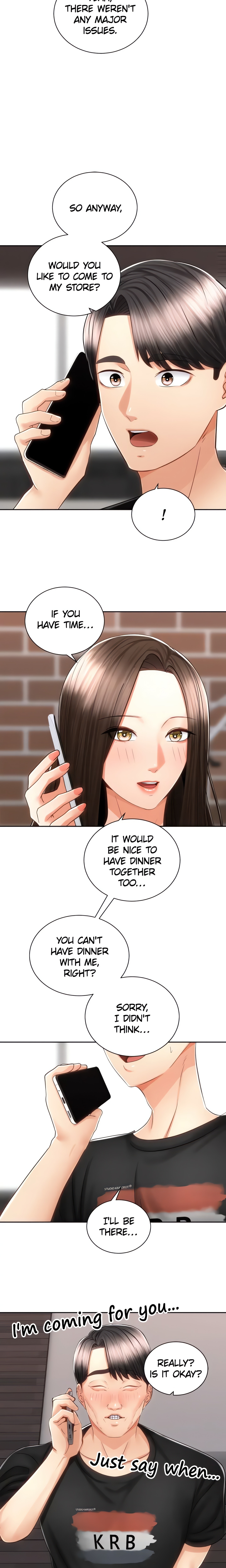 Shall We Ride? (Official) chapter 13 page 14
