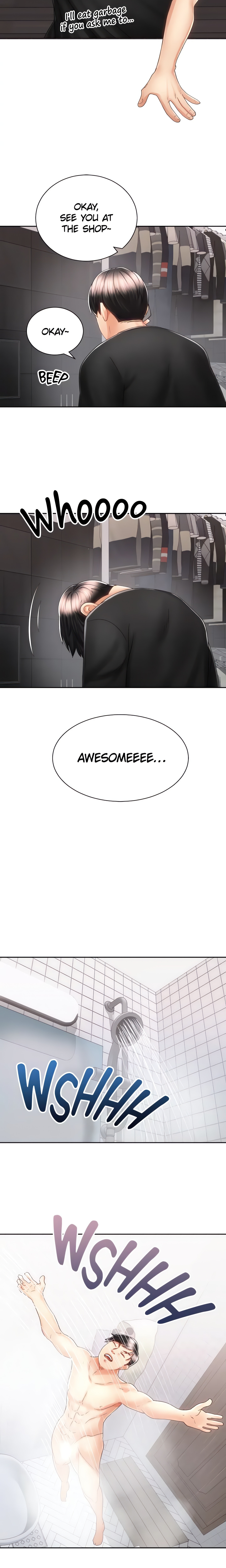 Shall We Ride? (Official) chapter 13 page 15