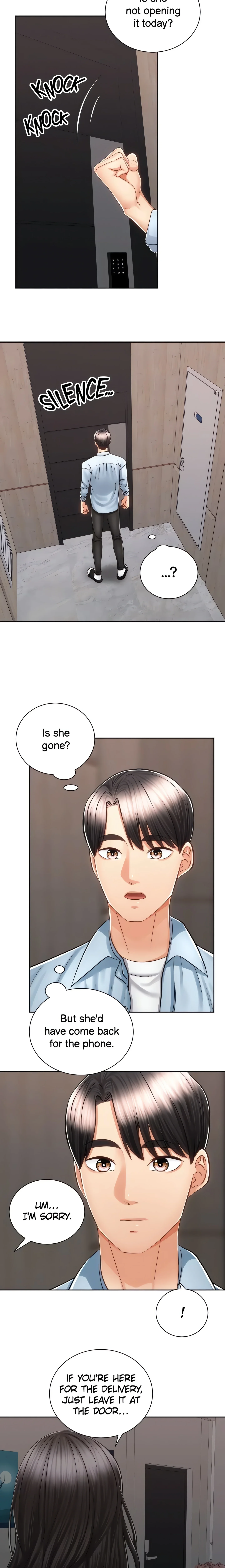 Shall We Ride? (Official) chapter 13 page 17