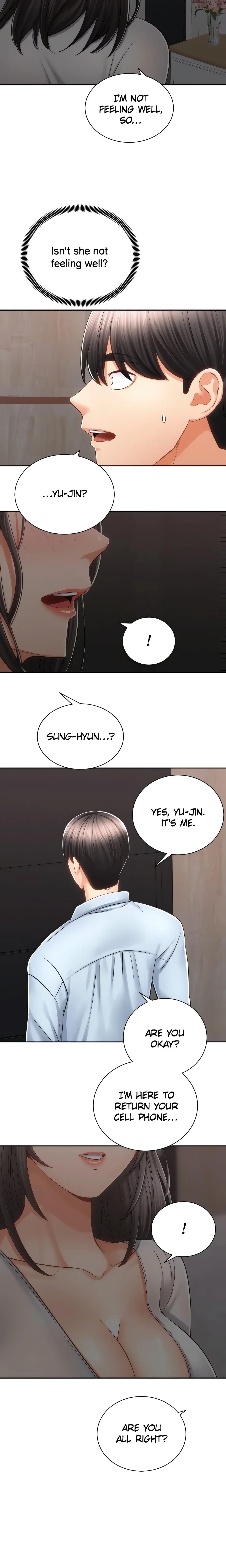 Shall We Ride? (Official) chapter 13 page 18