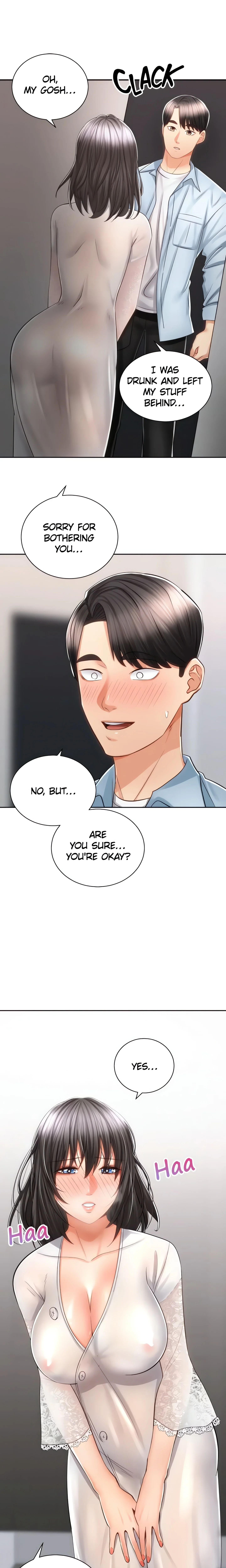 Shall We Ride? (Official) chapter 13 page 19