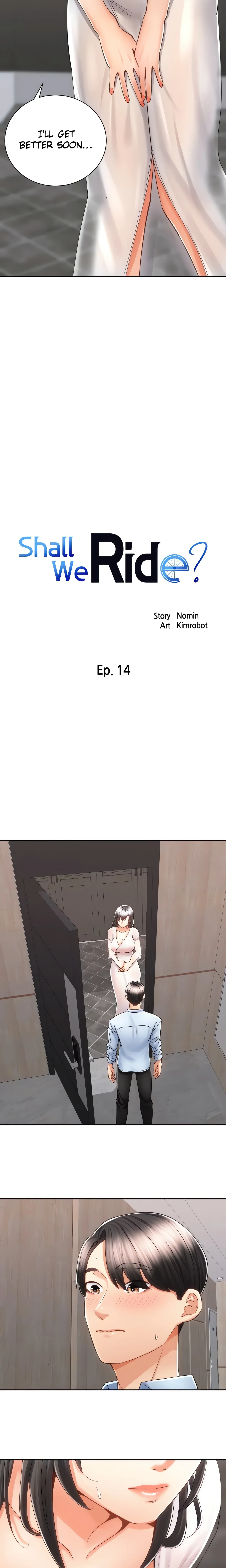 Shall We Ride? (Official) chapter 14 page 2