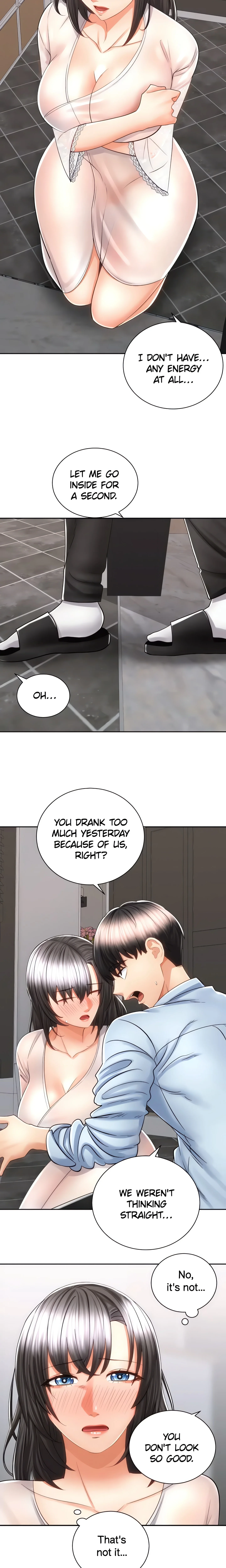 Shall We Ride? (Official) chapter 14 page 6