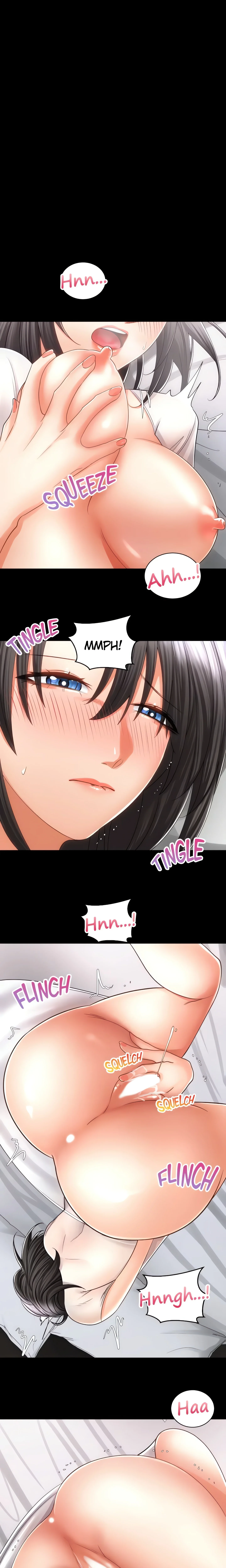 Shall We Ride? (Official) chapter 14 page 8