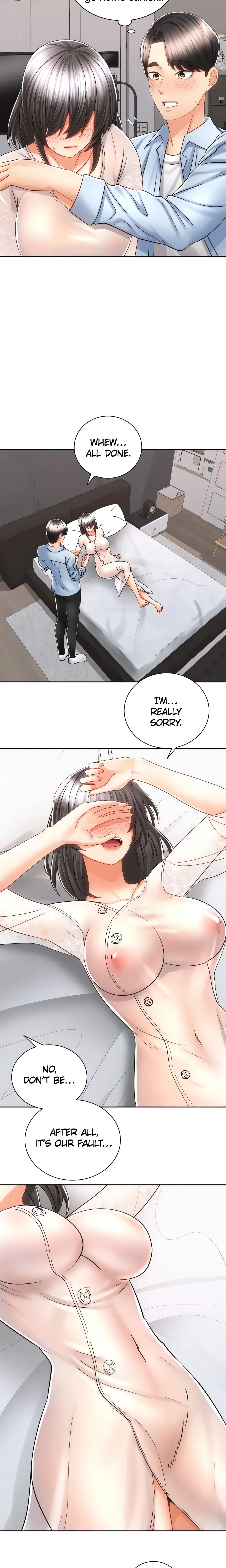 Shall We Ride? (Official) chapter 14 page 11