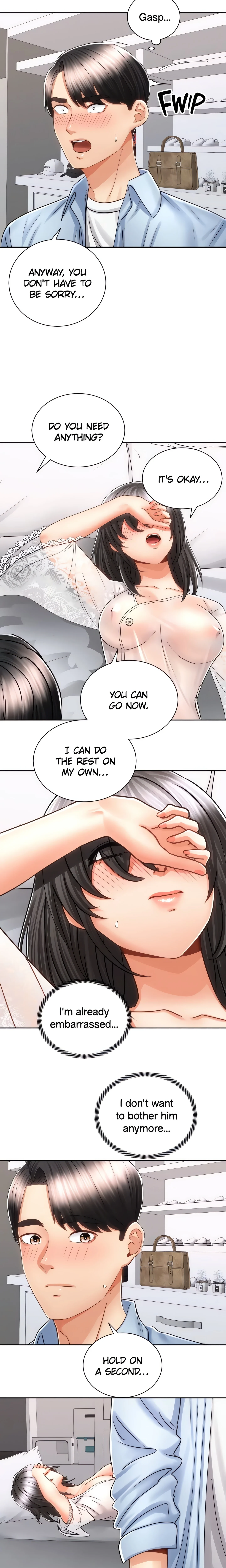Shall We Ride? (Official) chapter 14 page 12