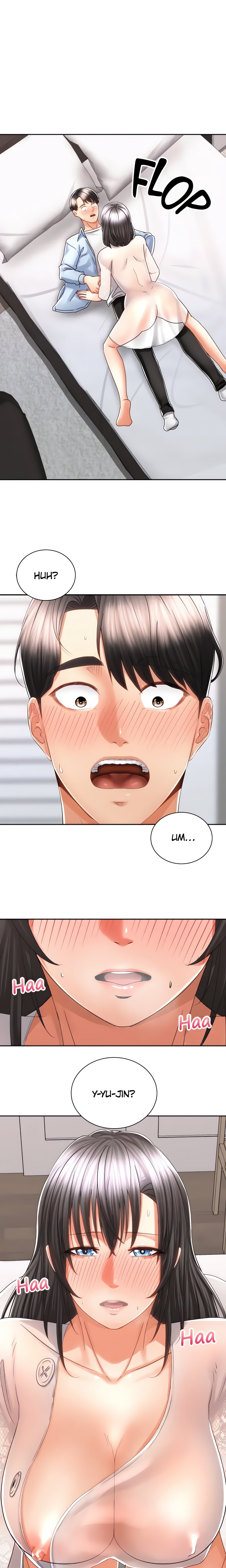 Shall We Ride? (Official) chapter 15 page 1