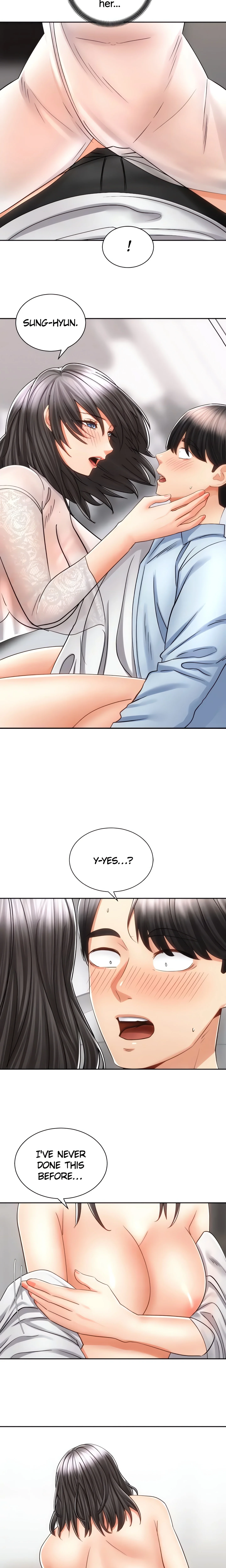 Shall We Ride? (Official) chapter 15 page 7