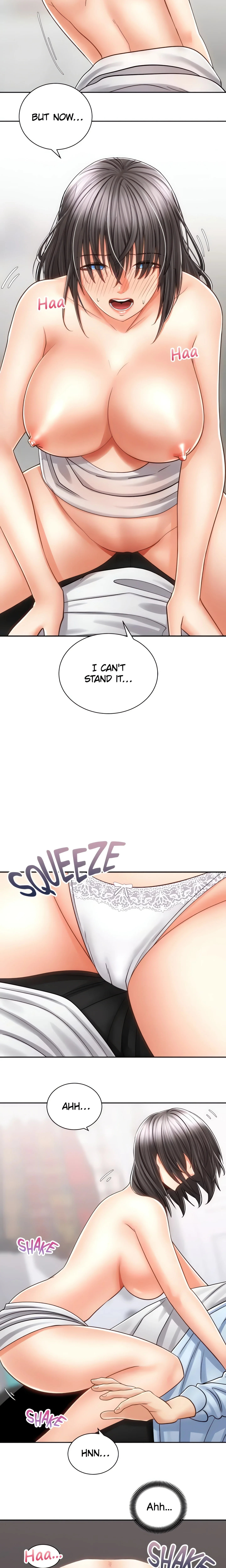Shall We Ride? (Official) chapter 15 page 8