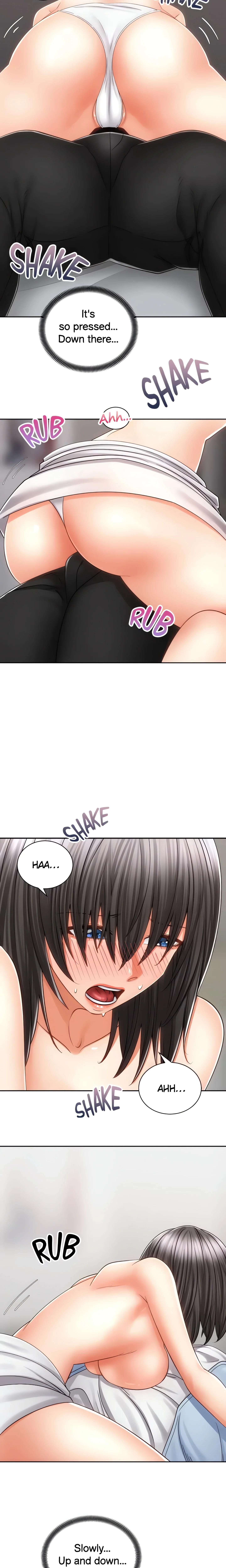 Shall We Ride? (Official) chapter 15 page 9
