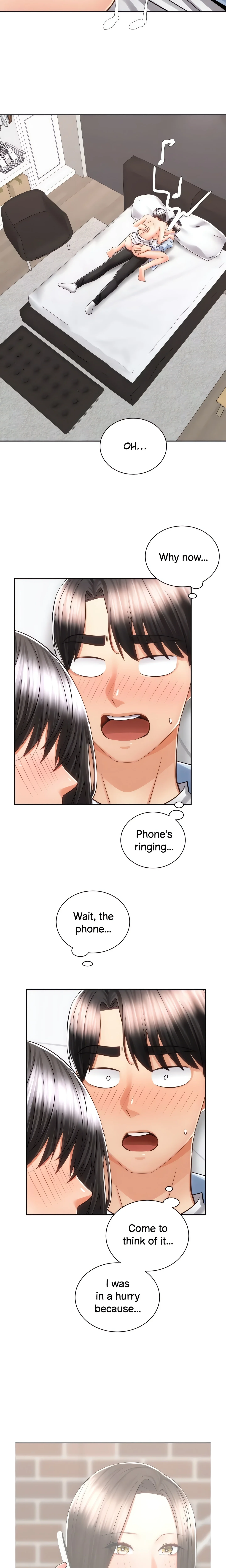 Shall We Ride? (Official) chapter 15 page 14