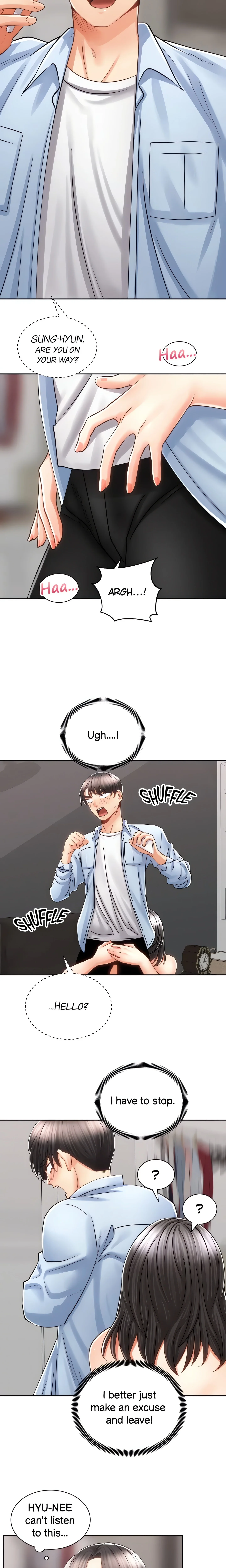 Shall We Ride? (Official) chapter 15 page 16