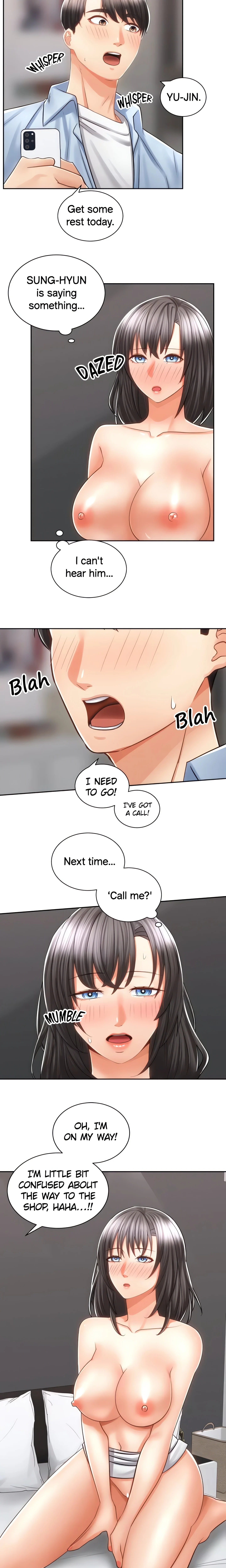Shall We Ride? (Official) chapter 15 page 17