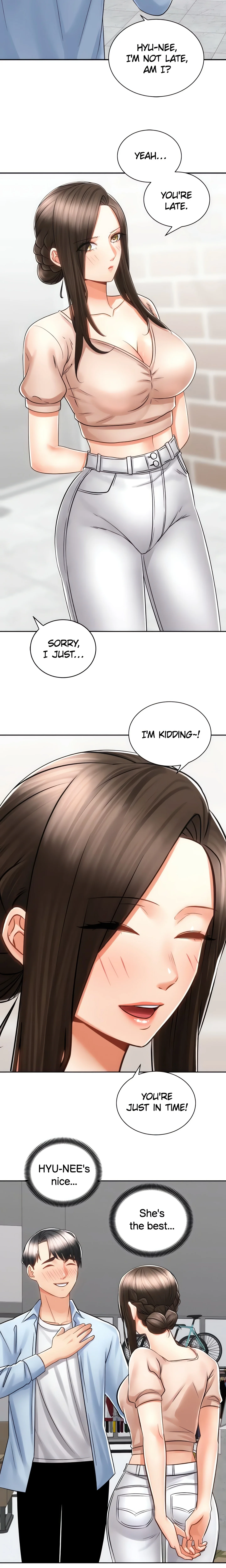 Shall We Ride? (Official) chapter 15 page 20