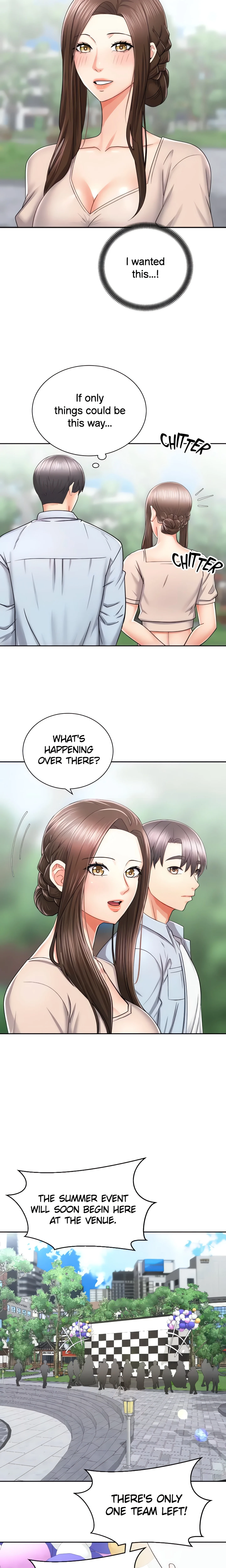 Shall We Ride? (Official) chapter 16 page 3