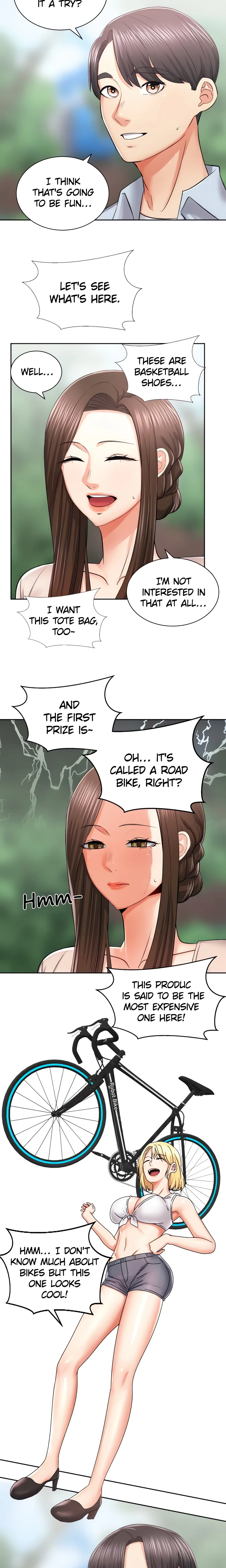 Shall We Ride? (Official) chapter 16 page 5