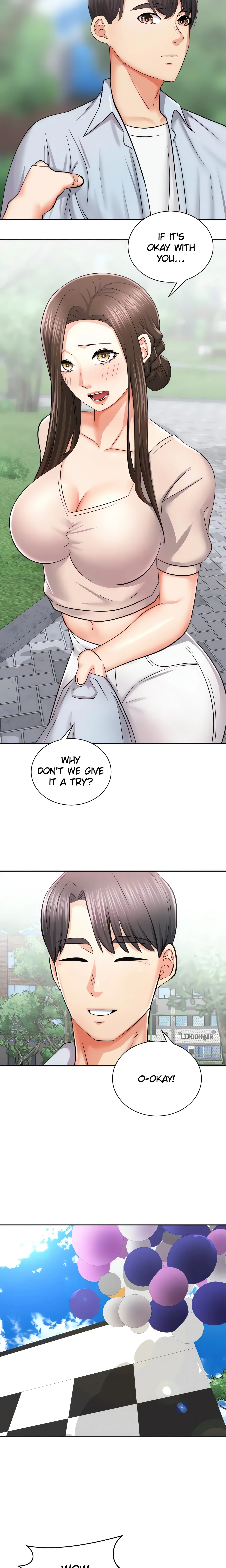 Shall We Ride? (Official) chapter 16 page 6