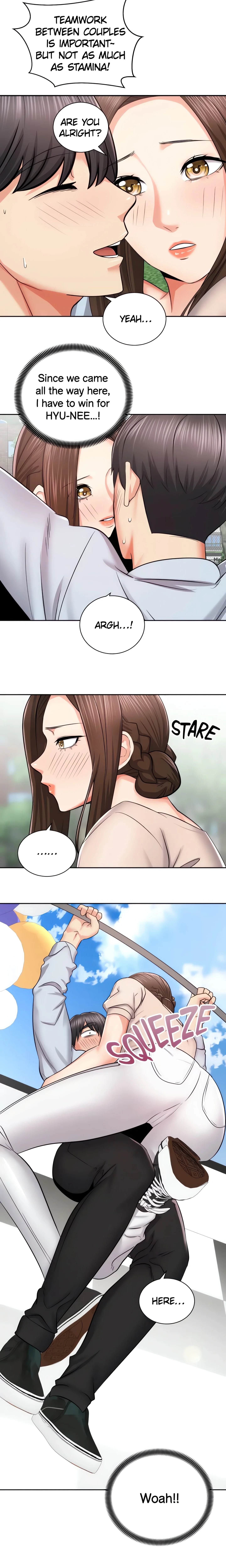 Shall We Ride? (Official) chapter 16 page 9