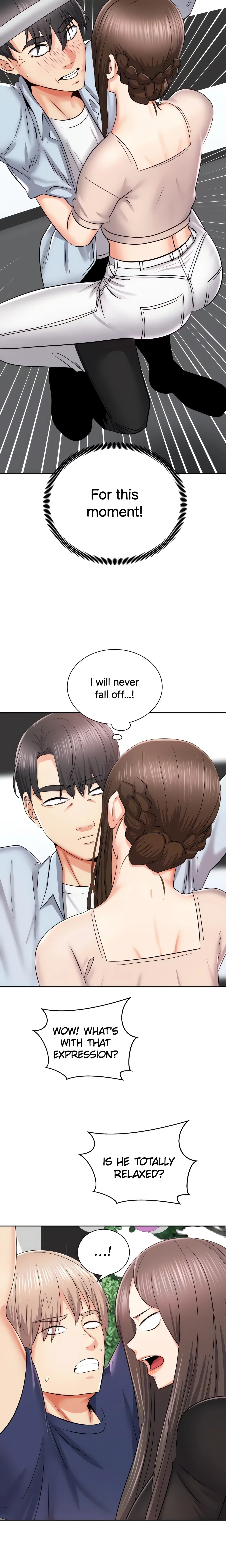 Shall We Ride? (Official) chapter 16 page 12