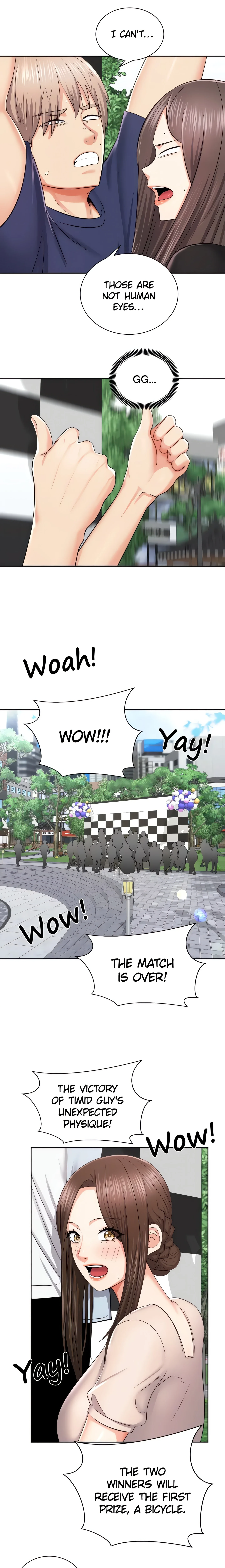 Shall We Ride? (Official) chapter 16 page 13