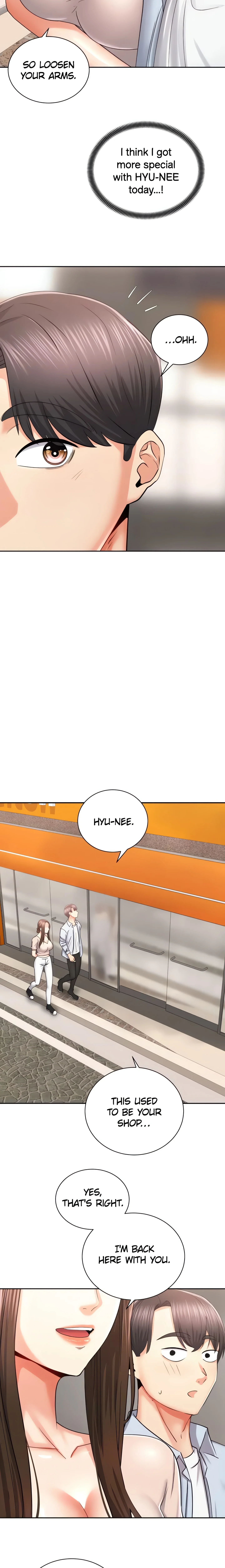 Shall We Ride? (Official) chapter 16 page 16