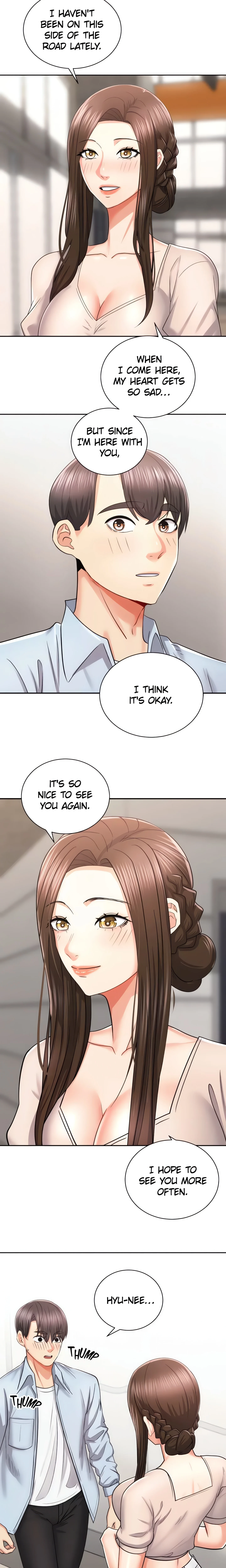 Shall We Ride? (Official) chapter 16 page 17