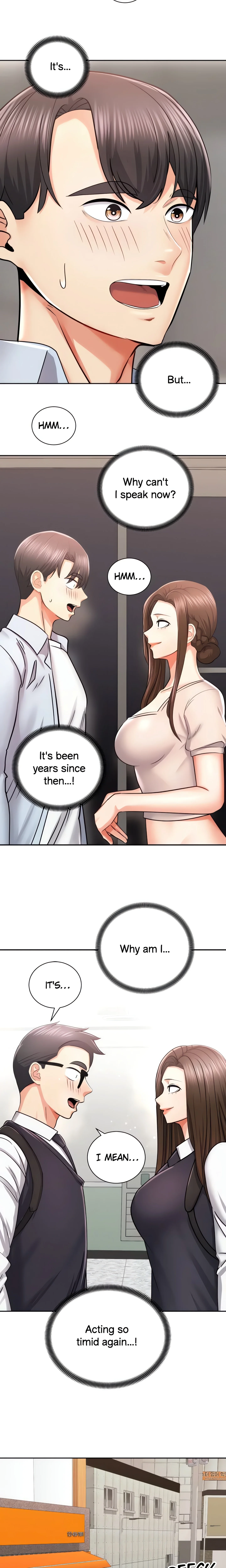 Shall We Ride? (Official) chapter 16 page 19
