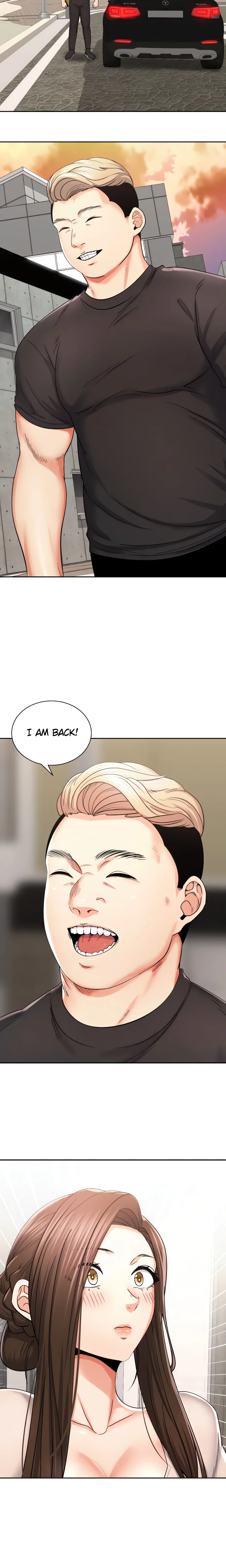 Shall We Ride? (Official) chapter 16 page 21