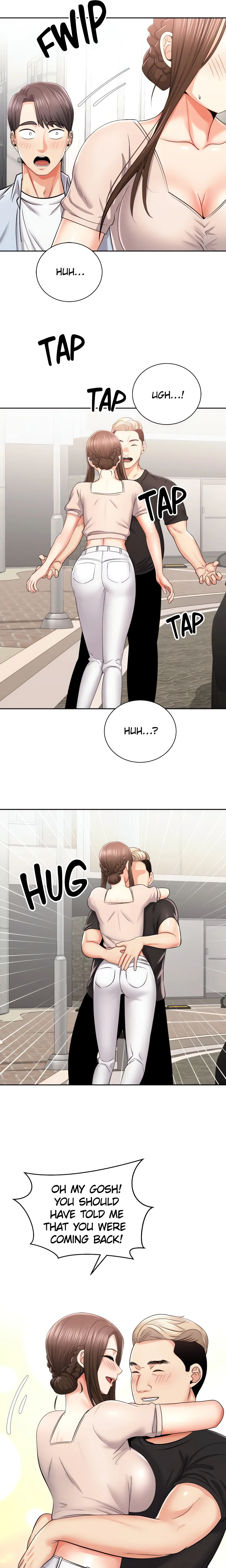 Shall We Ride? (Official) chapter 16 page 22