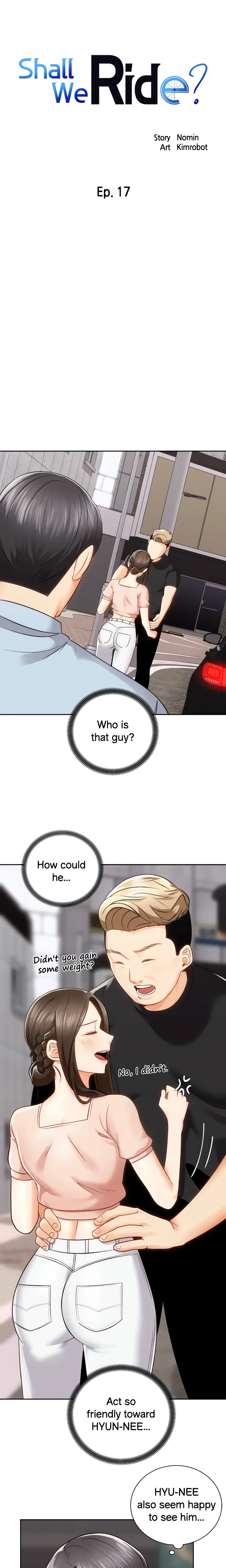 Shall We Ride? (Official) chapter 17 page 2