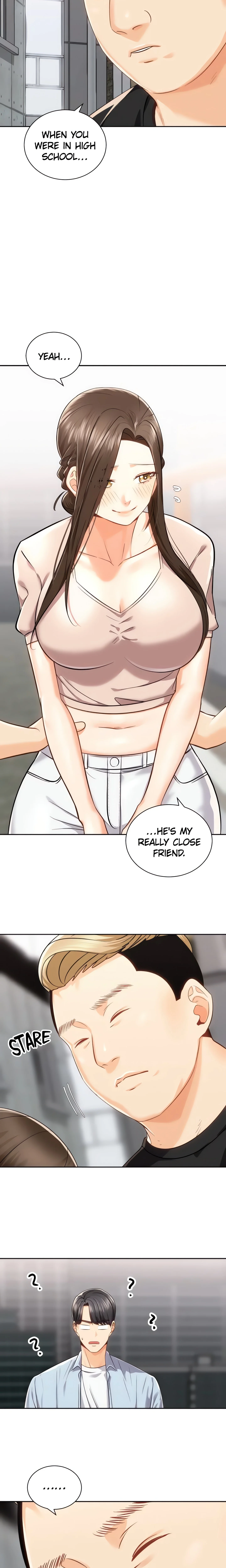 Shall We Ride? (Official) chapter 17 page 4