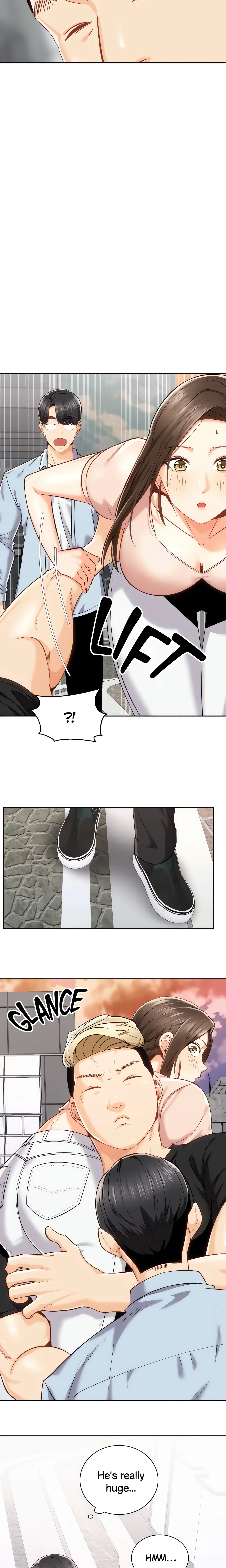 Shall We Ride? (Official) chapter 17 page 5