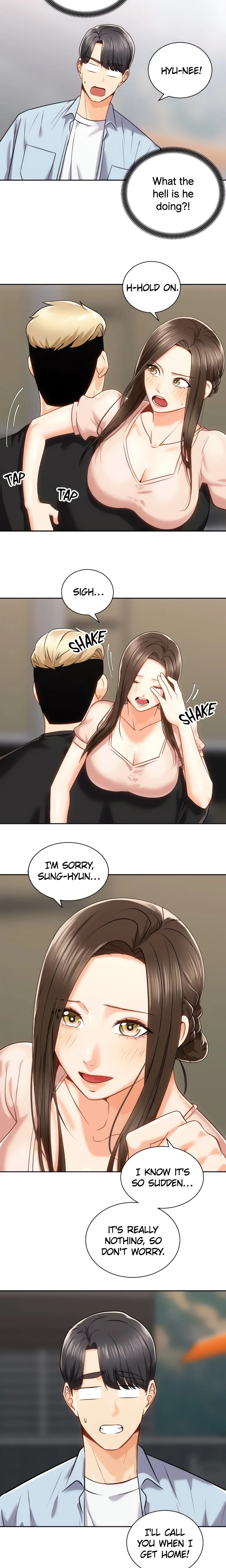 Shall We Ride? (Official) chapter 17 page 7