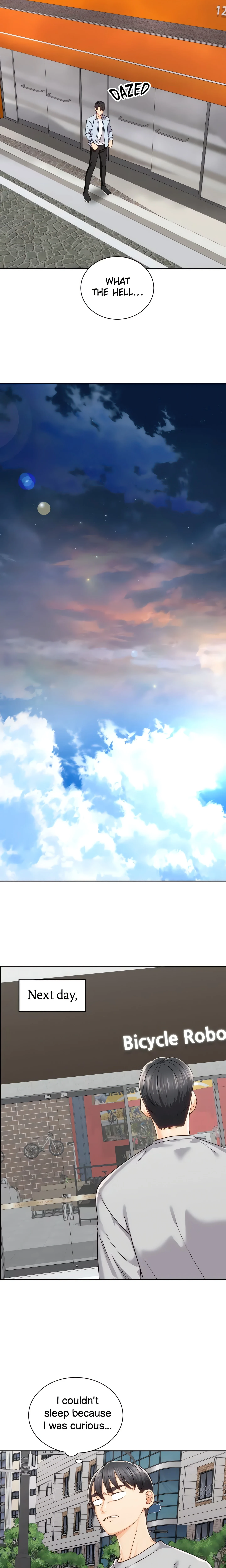 Shall We Ride? (Official) chapter 17 page 9