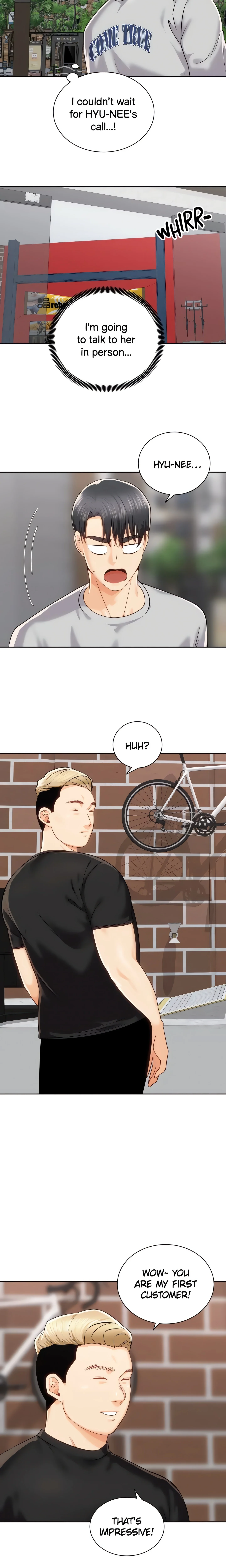 Shall We Ride? (Official) chapter 17 page 10