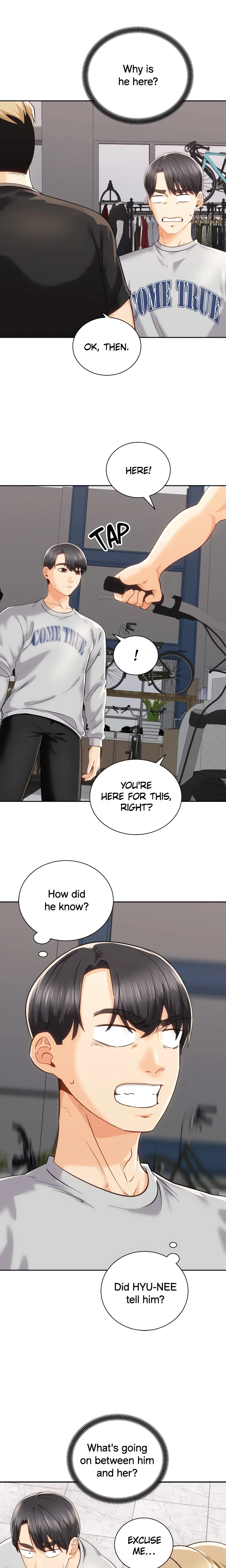 Shall We Ride? (Official) chapter 17 page 11