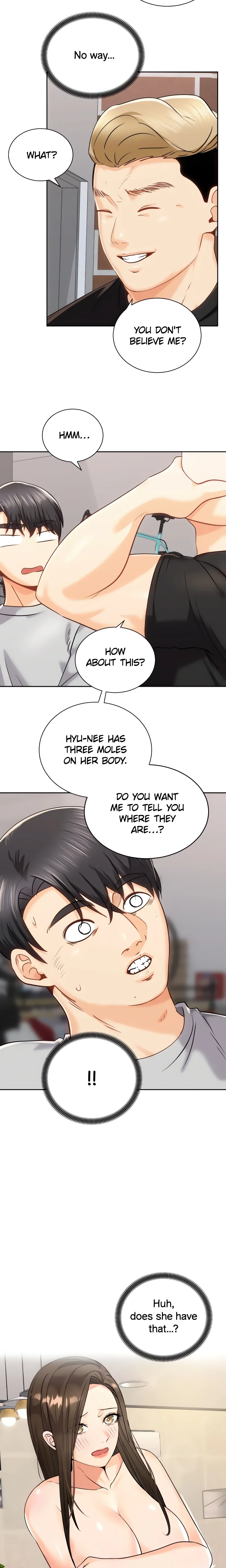 Shall We Ride? (Official) chapter 17 page 13