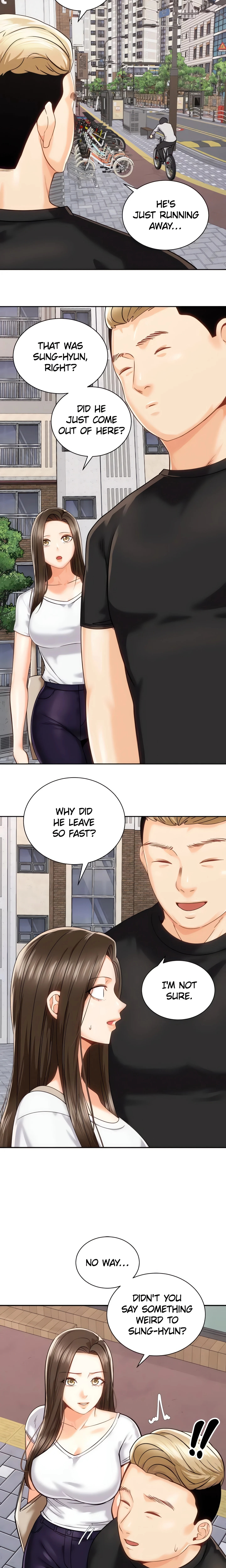 Shall We Ride? (Official) chapter 17 page 15