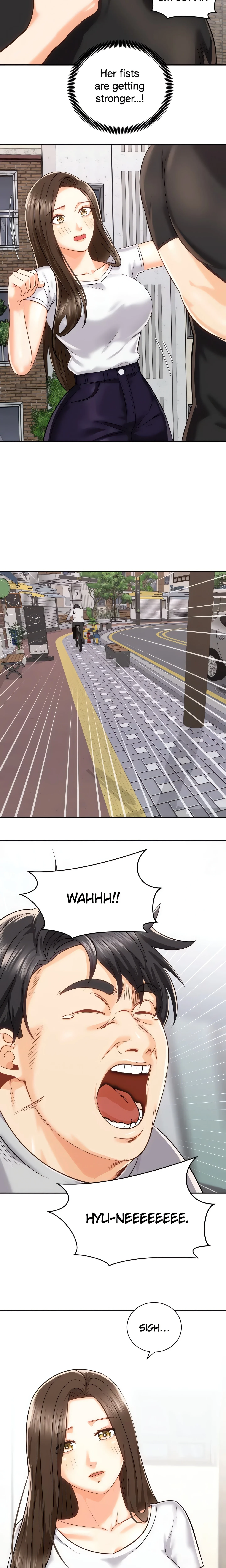 Shall We Ride? (Official) chapter 17 page 17