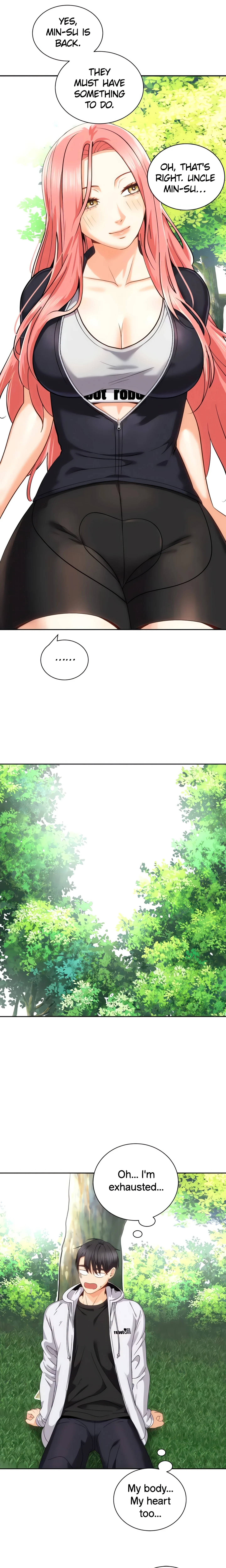 Shall We Ride? (Official) chapter 17 page 21