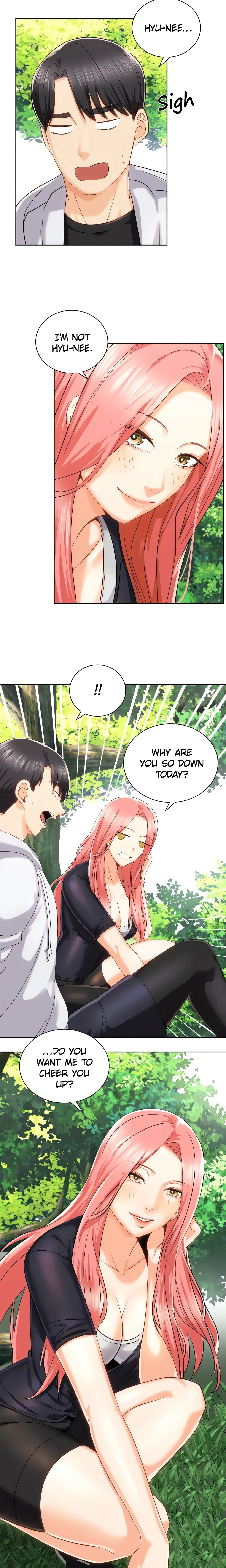 Shall We Ride? (Official) chapter 17 page 22