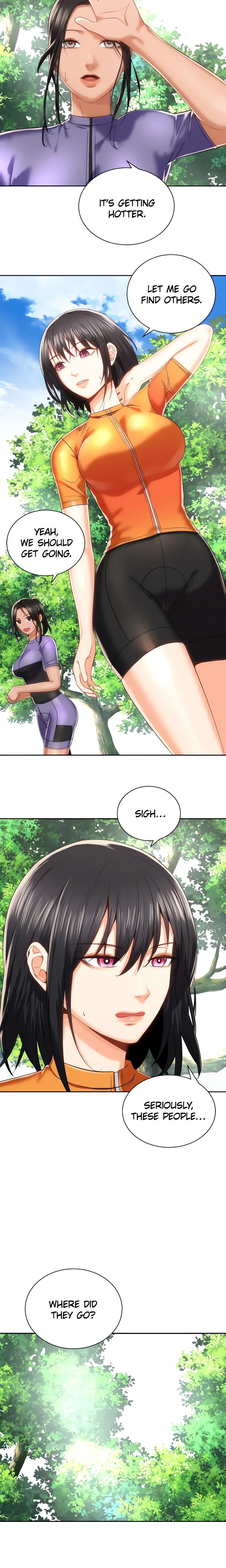 Shall We Ride? (Official) chapter 18 page 2