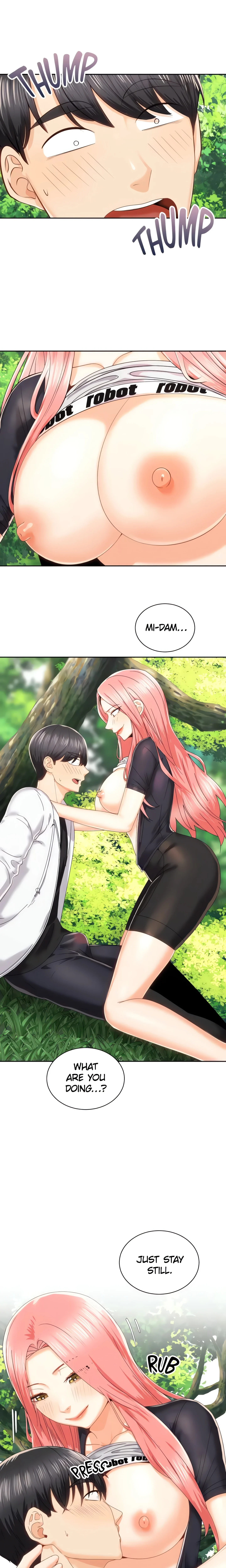 Shall We Ride? (Official) chapter 18 page 3