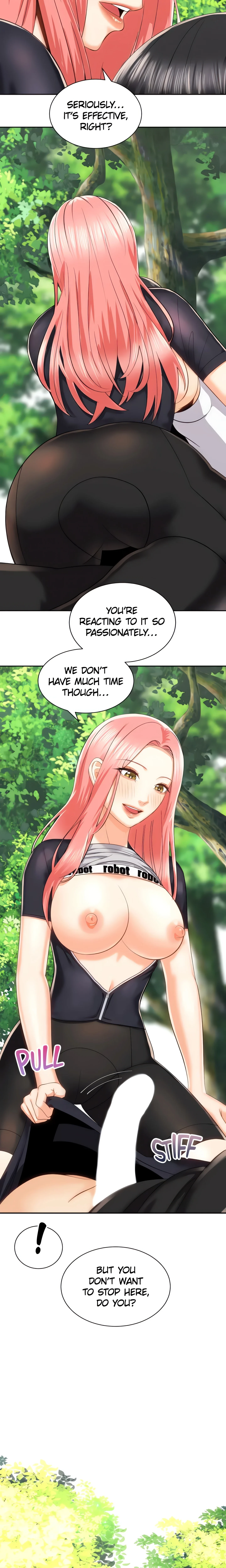 Shall We Ride? (Official) chapter 18 page 7